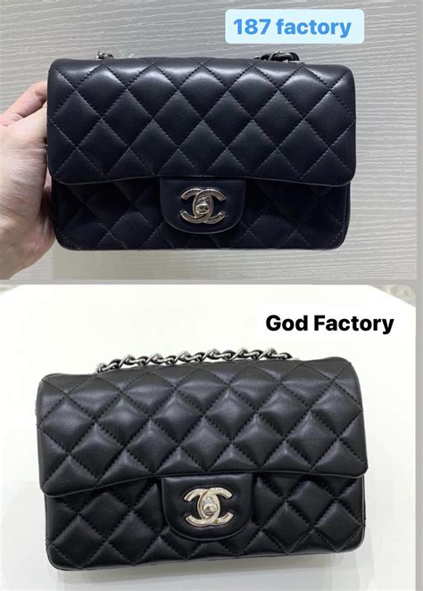 god factory vs 187